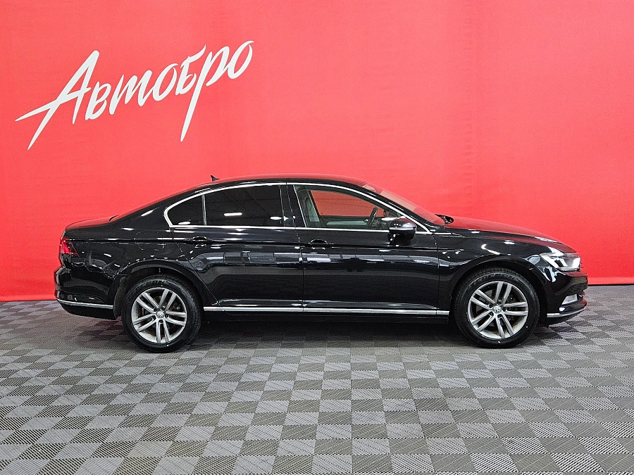 Volkswagen Passat, B8 2019
