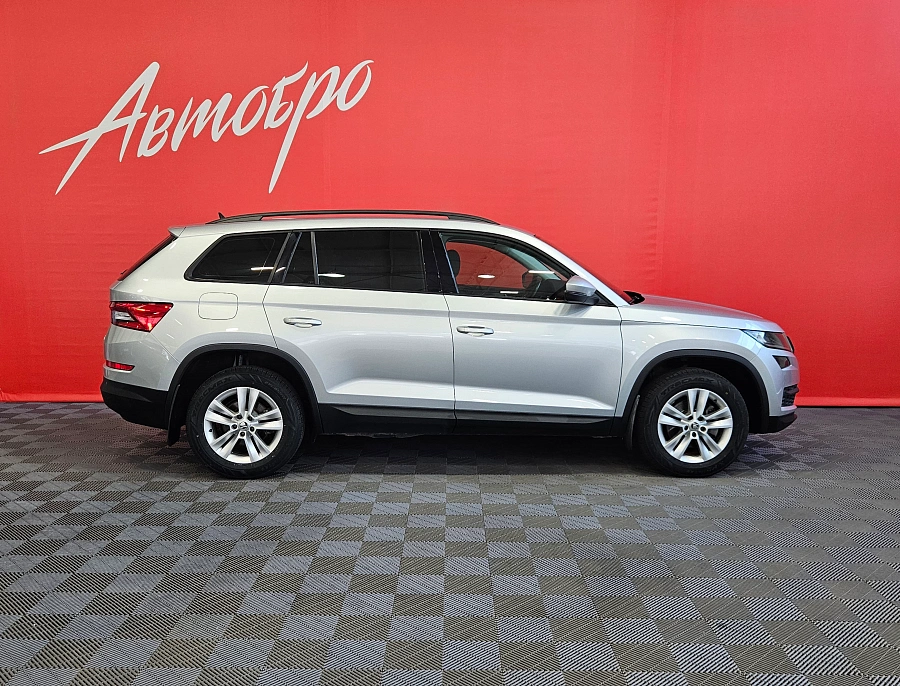 Skoda Kodiaq, I 2021