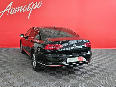Volkswagen Passat, B8 2019