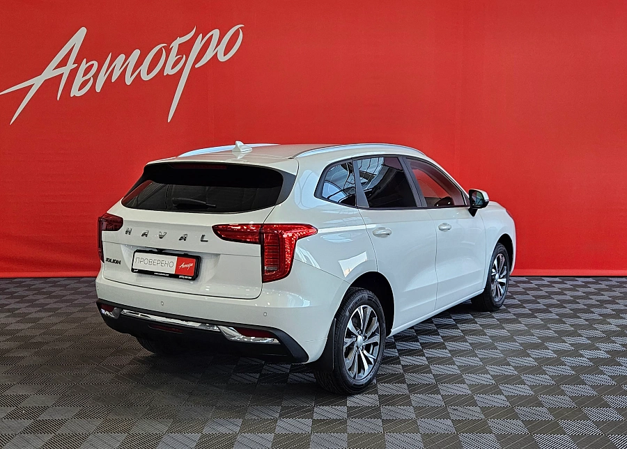 Haval Jolion, I 2023