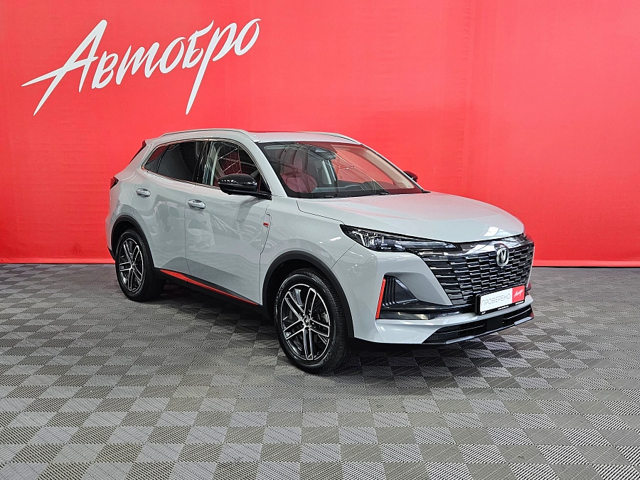 Changan CS55 Plus, II 2023