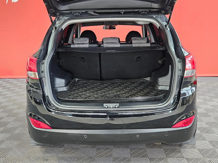 Hyundai ix35, I Рестайлинг 2014