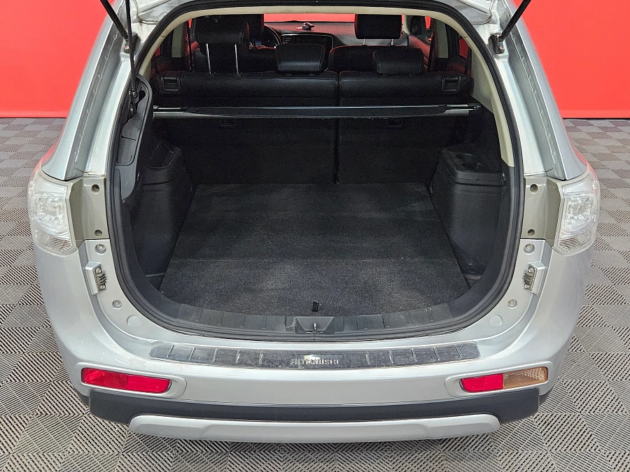 Mitsubishi Outlander, III Рестайлинг 2014