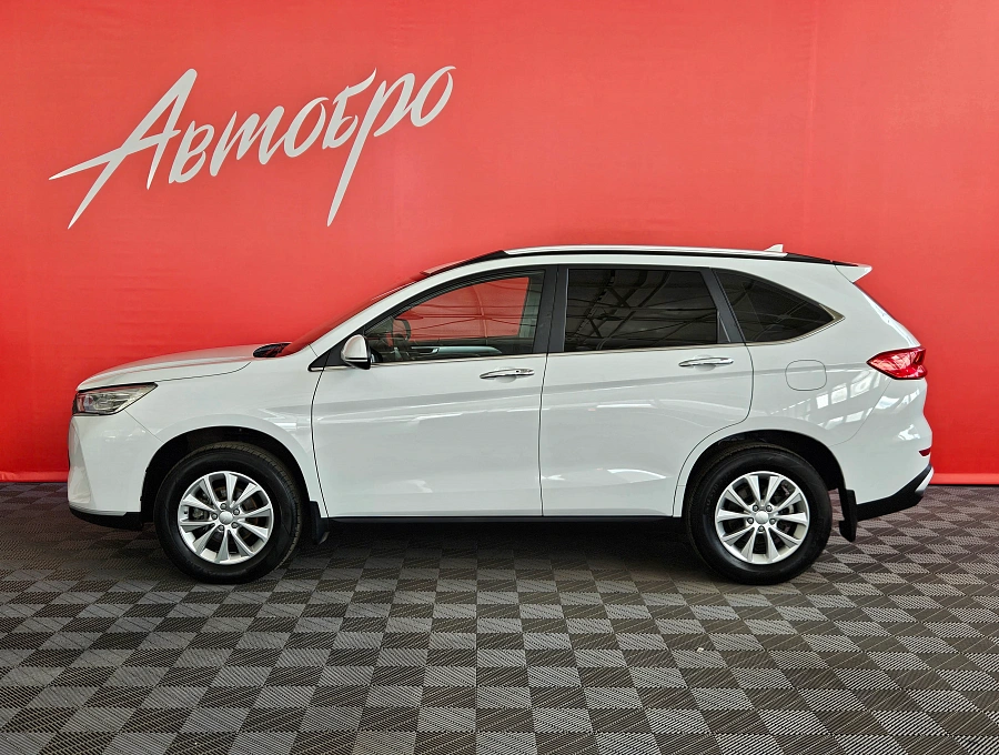 Haval M6, II 2024