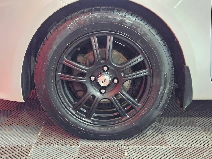Kia Rio, III Рестайлинг 2015