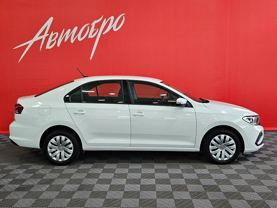 Volkswagen Polo, VI 2021