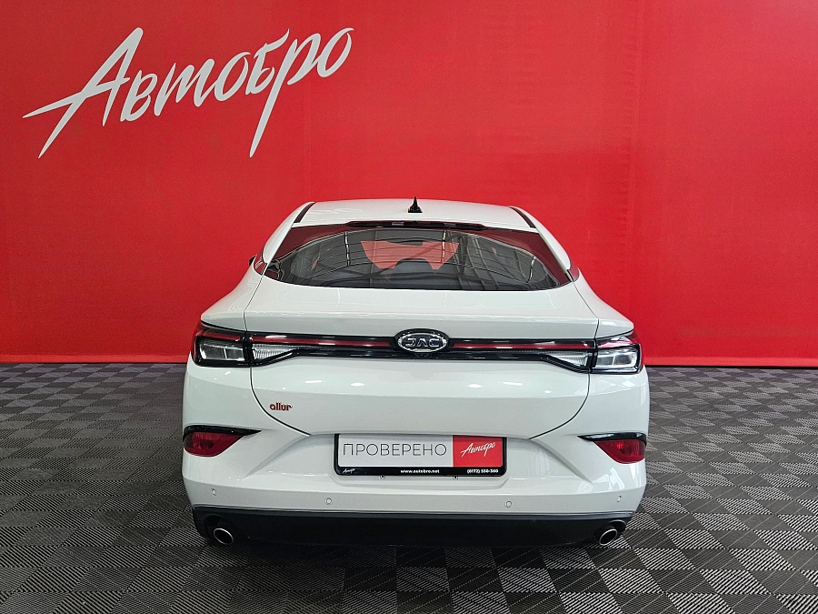 JAC J7, I 2023