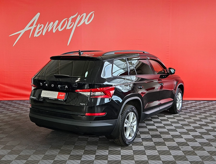 Skoda Kodiaq, I 2020