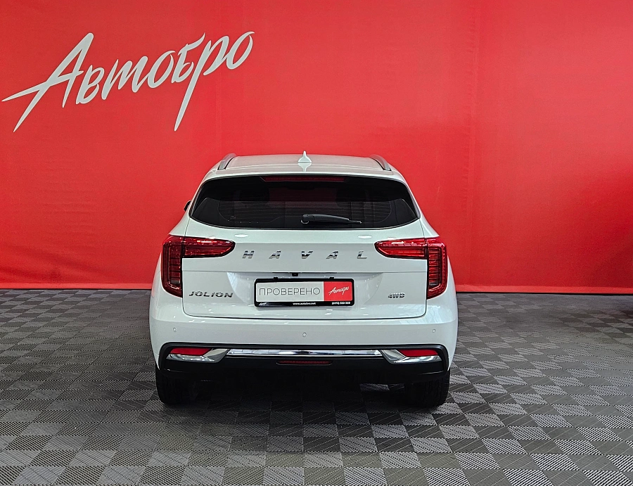 Haval Jolion, I 2023