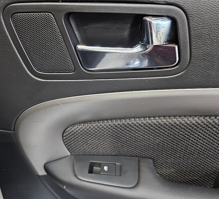 Chevrolet Epica, V250 Рестайлинг 2011
