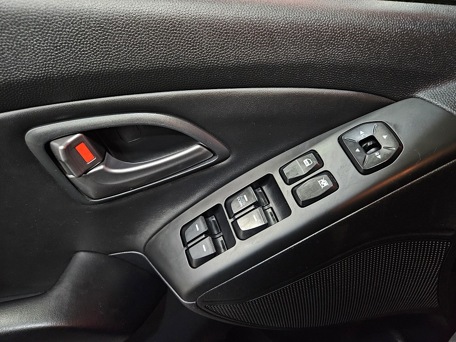 Hyundai ix35, I Рестайлинг 2015