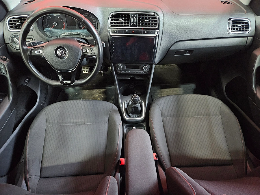 Volkswagen Polo, V Рестайлинг 2017