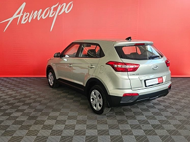 Hyundai Creta, I 2018