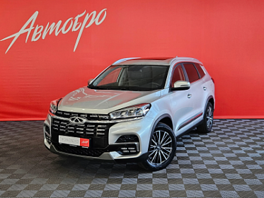 Chery Tiggo 8, I Рестайлинг 2024