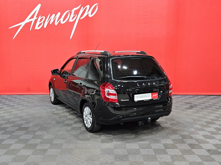 Lada (ВАЗ) Granta, I Рестайлинг 2021