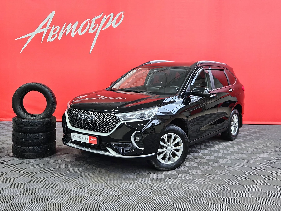 Haval M6, II 2023