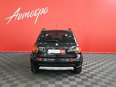 Suzuki SX4, I (Classic) Рестайлинг 2012