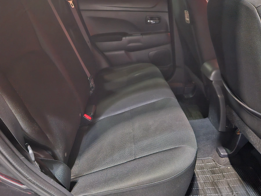 Mitsubishi ASX, I Рестайлинг 2014