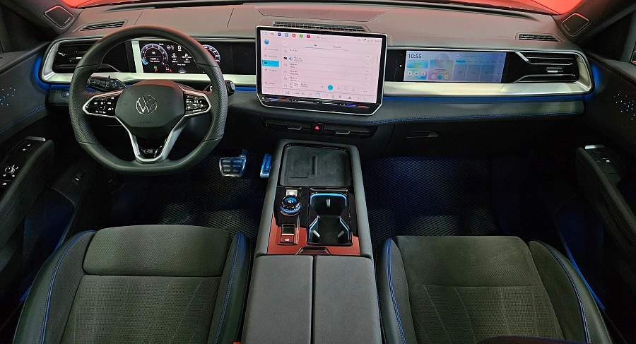 Volkswagen Teramont, II (China Market) 2025