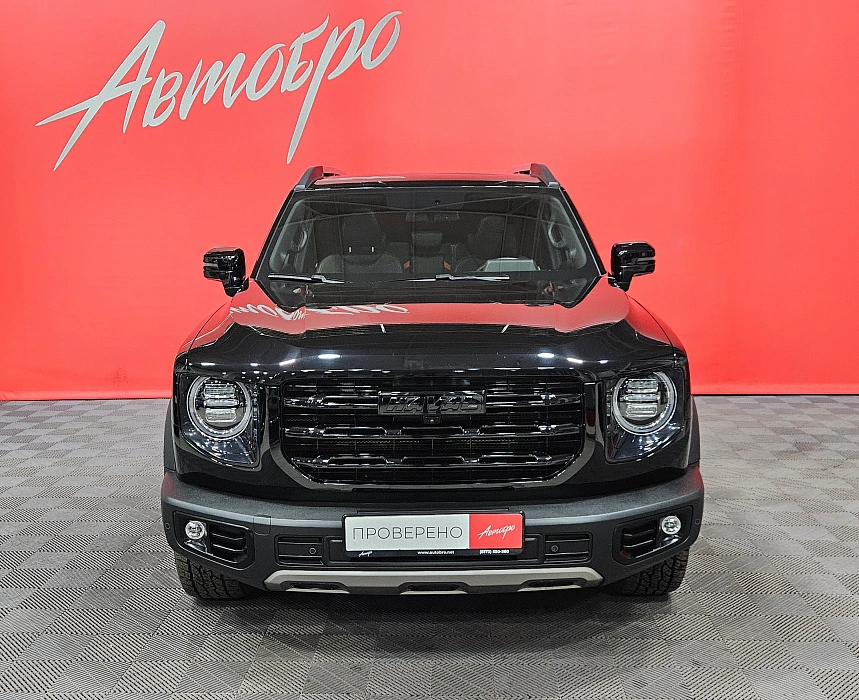 Haval Dargo, I 2025