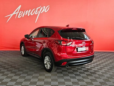 Mazda CX-5, I Рестайлинг 2015