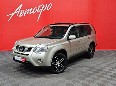 Nissan X-Trail, II Рестайлинг 2012