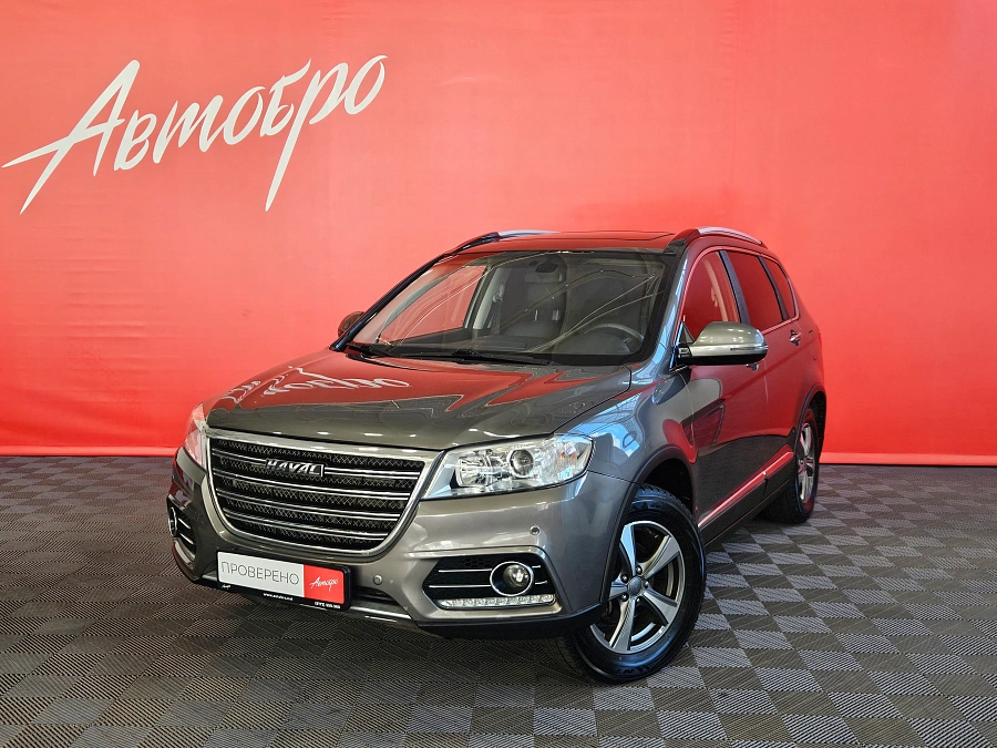Haval H6, I 2019