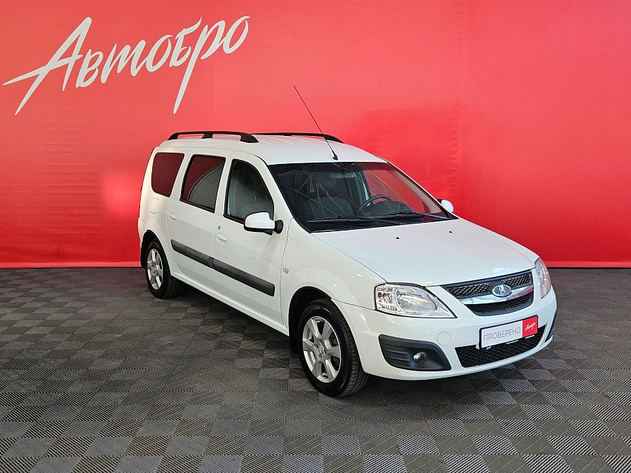 Lada (ВАЗ) Largus, I 2019