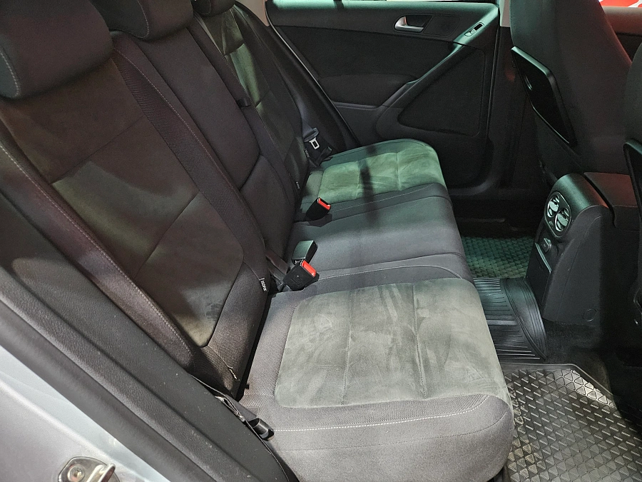 Volkswagen Tiguan, I Рестайлинг 2016