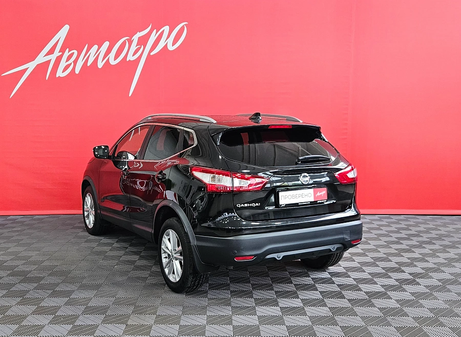 Nissan Qashqai, II 2017