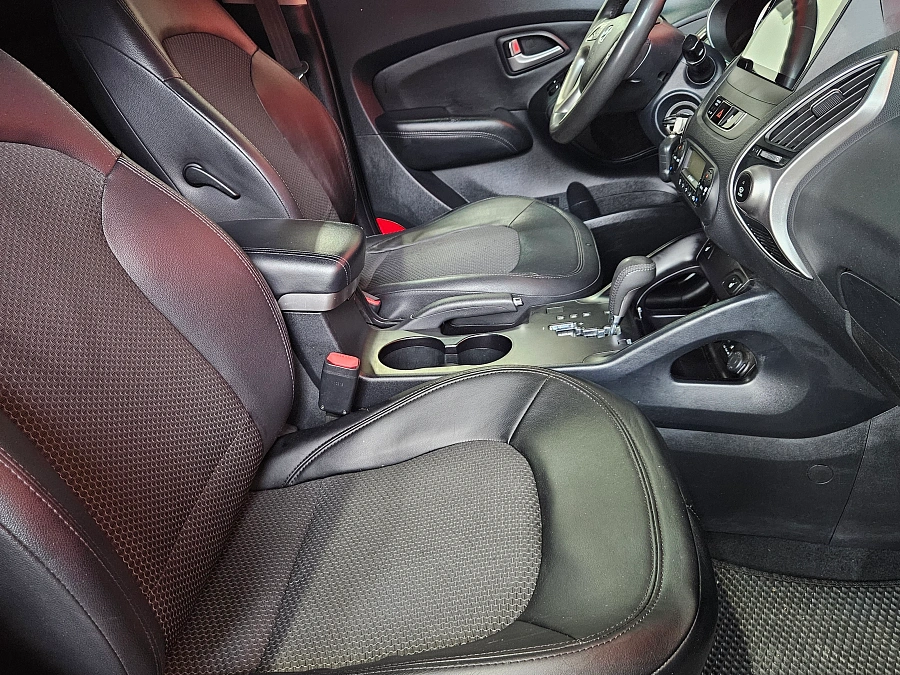Hyundai ix35, I 2012