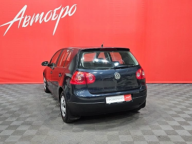 Volkswagen Golf, V 2006
