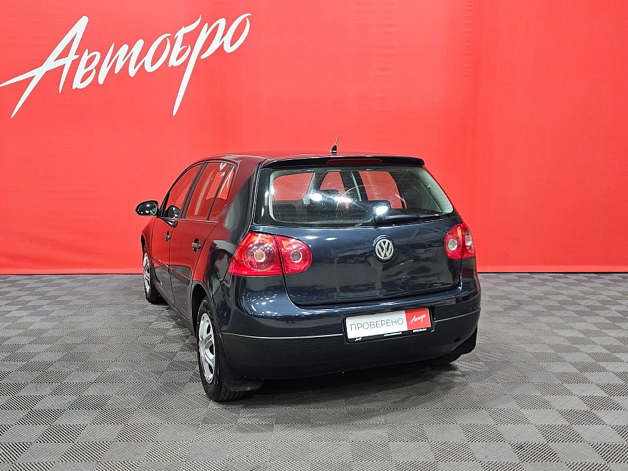Volkswagen Golf, V 2006