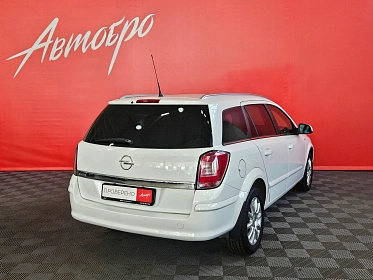 Opel Astra, H Рестайлинг 2014