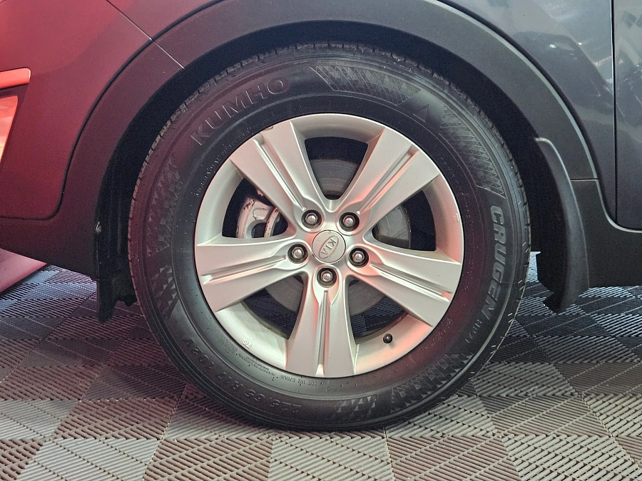 Kia Sportage, III 2013