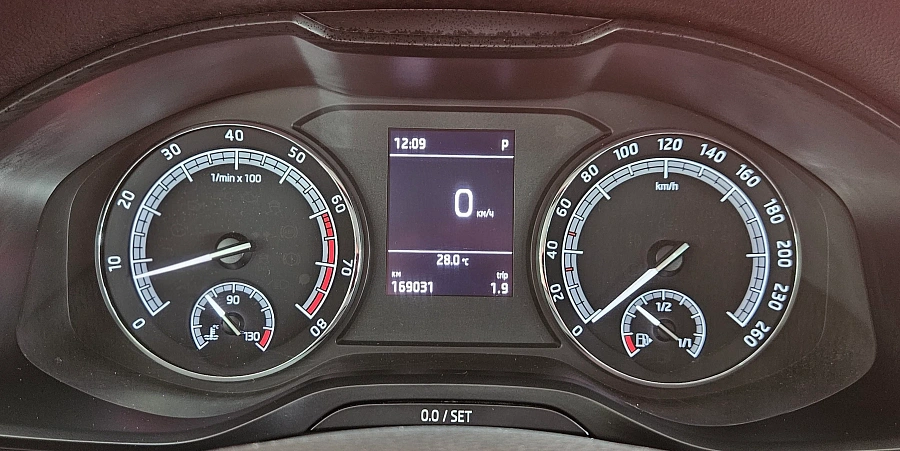 Skoda Kodiaq, I 2018