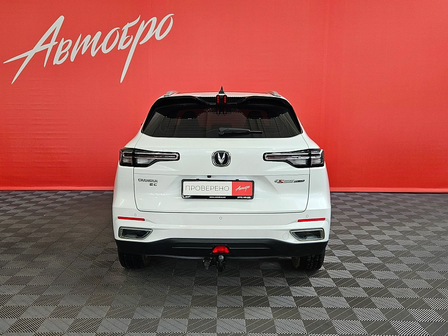 Changan CS55 Plus, II 2023