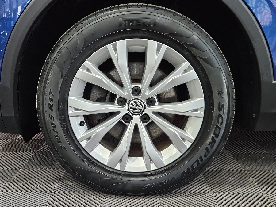Volkswagen Tiguan, II 2019