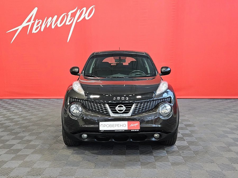 Nissan Juke, I 2013