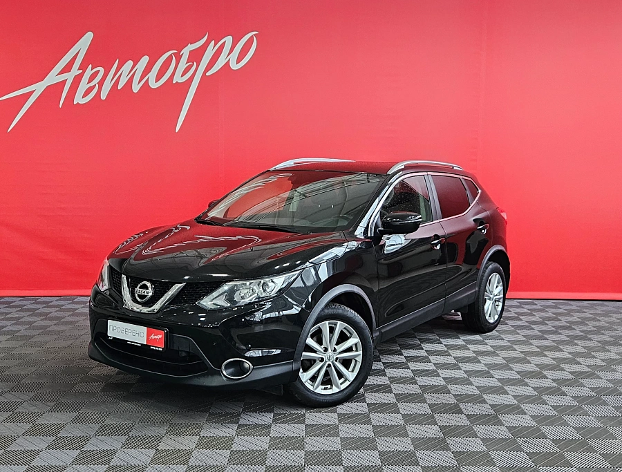 Nissan Qashqai, II 2017