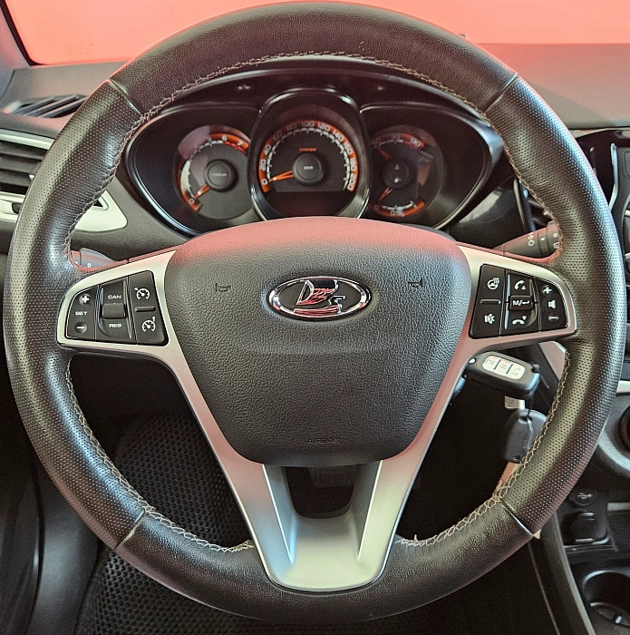 Lada (ВАЗ) Vesta, I 2020