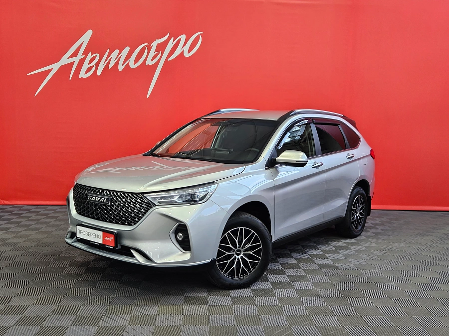 Haval M6, II 2024