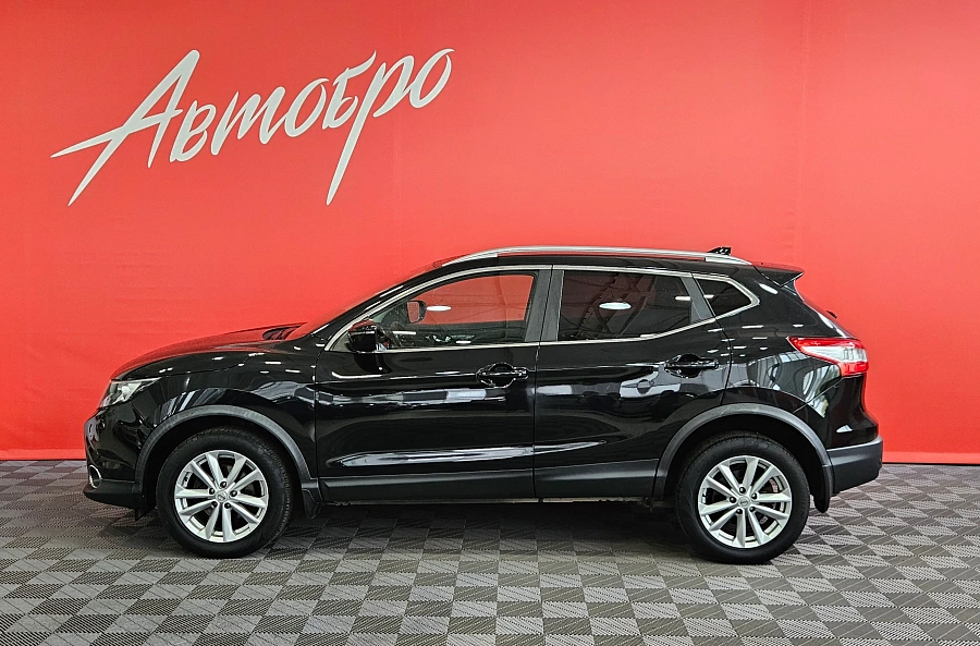 Nissan Qashqai, II 2017