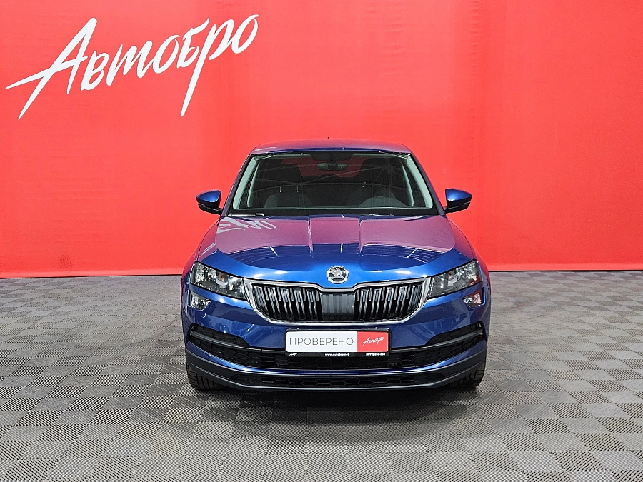 Skoda Karoq, I 2021