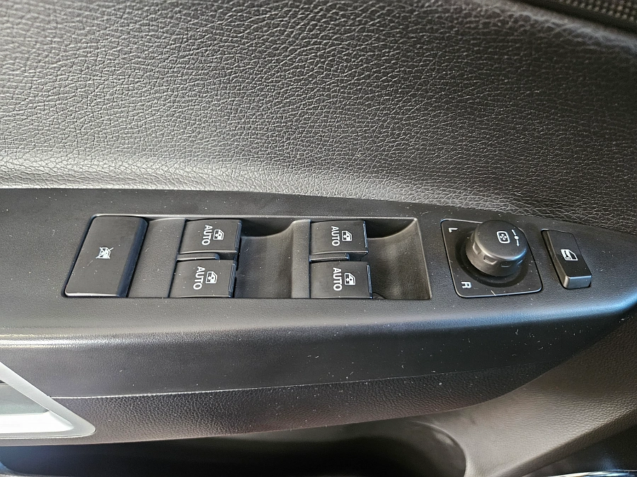 Opel Antara, I Рестайлинг 2014