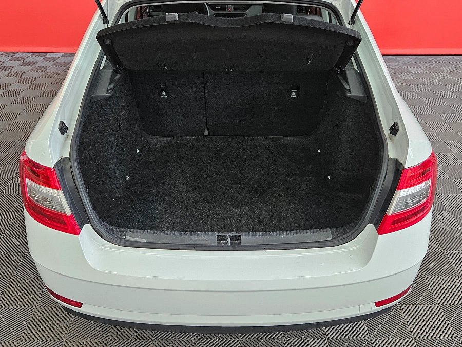 Skoda Octavia, III (A7) Рестайлинг 2019