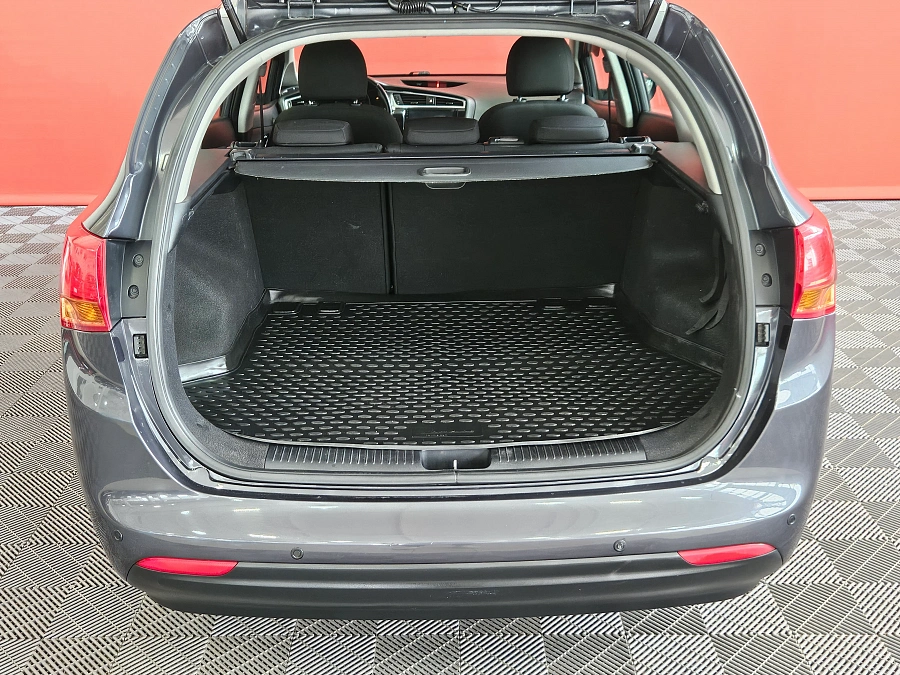 Kia Ceed, II Рестайлинг 2015