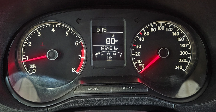 Volkswagen Polo, V Рестайлинг 2017