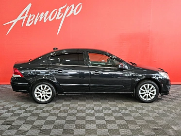 Opel Astra, H Рестайлинг 2012