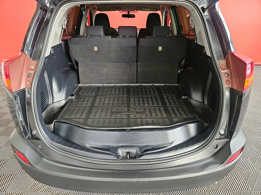 Toyota RAV4, IV (XA40) 2014